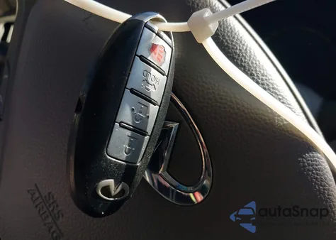 2013 Infiniti G37X z USA, uszkodzony, nr VIN JN1CV6AR9DM758449